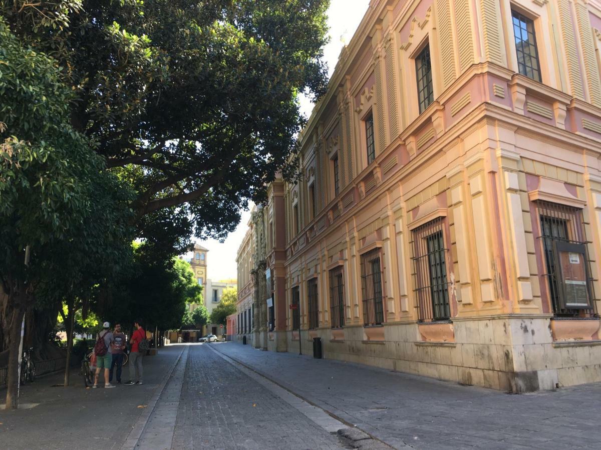 En El Centro * Seville