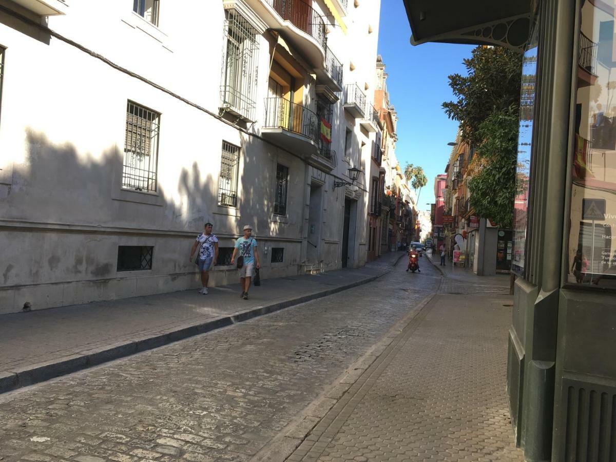 En El Centro * Sevilla